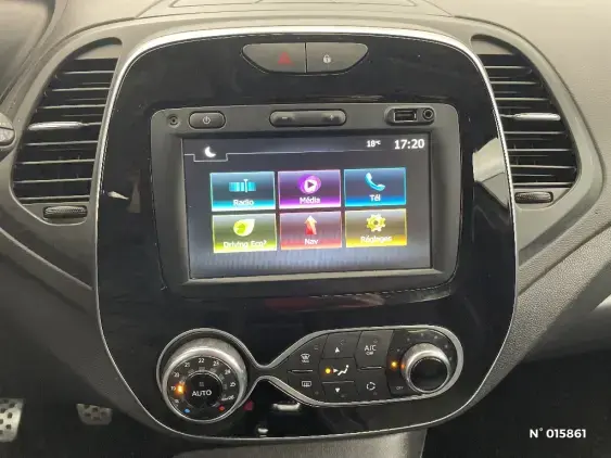 RENAULT CAPTUR - voiture d'occasion - Photo 13