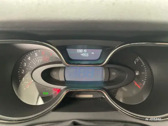 RENAULT CAPTUR - voiture d'occasion - Photo 12