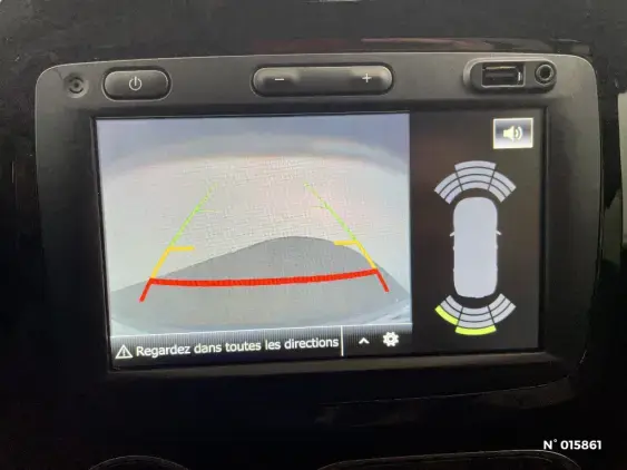 RENAULT CAPTUR - voiture d'occasion - Photo 14