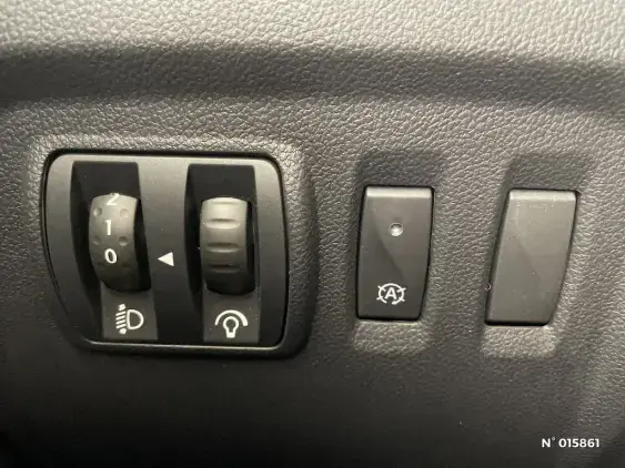 RENAULT CAPTUR - voiture d'occasion - Photo 15