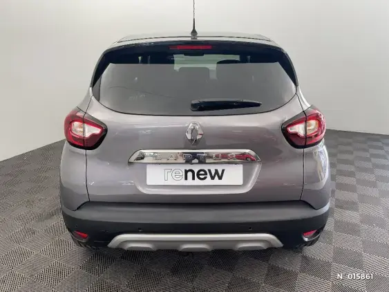 RENAULT CAPTUR - voiture d'occasion - Photo 6