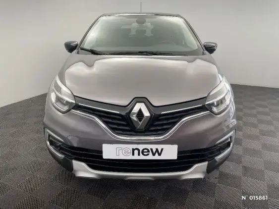 RENAULT CAPTUR - voiture d'occasion - Photo 3