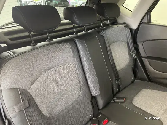 RENAULT CAPTUR - voiture d'occasion - Photo 11