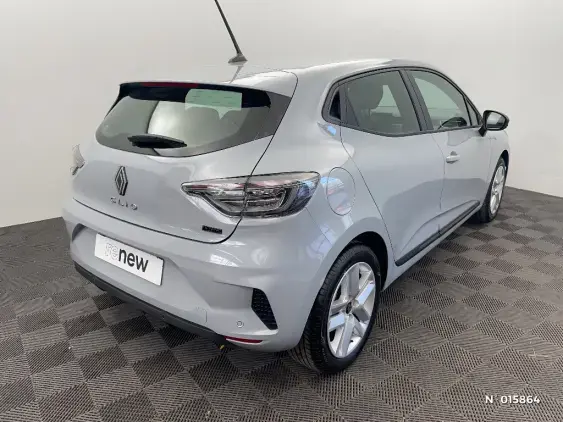 RENAULT CLIO V - voiture d'occasion - Photo 4