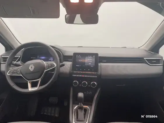 RENAULT CLIO V - voiture d'occasion - Photo 9