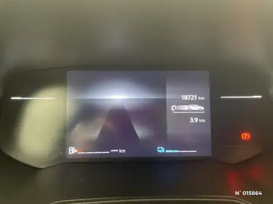 RENAULT CLIO V - voiture d'occasion - Photo 12