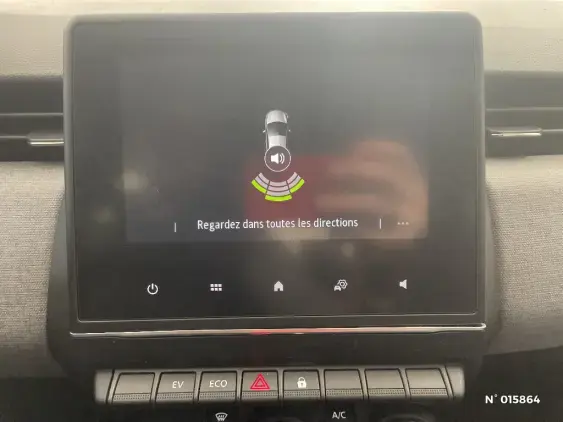 RENAULT CLIO V - voiture d'occasion - Photo 14