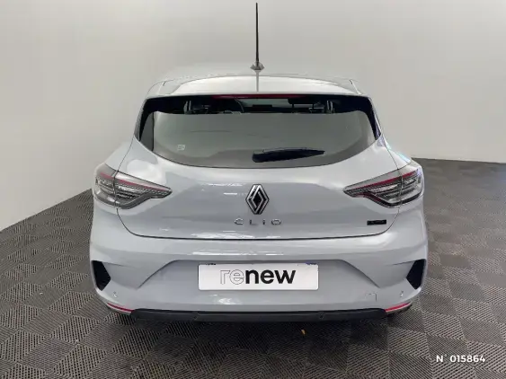 RENAULT CLIO V - voiture d'occasion - Photo 6