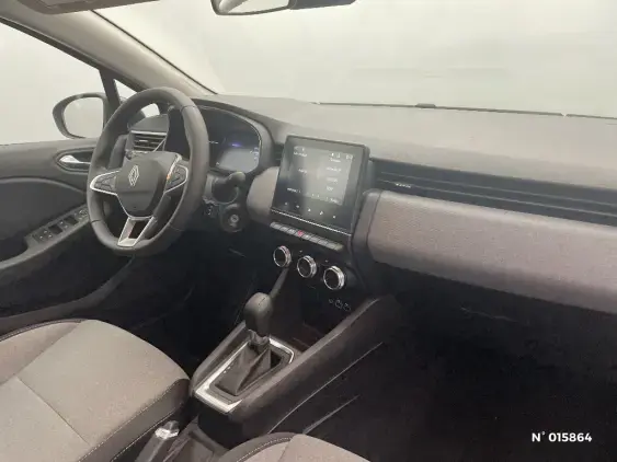 RENAULT CLIO V - voiture d'occasion - Photo 10