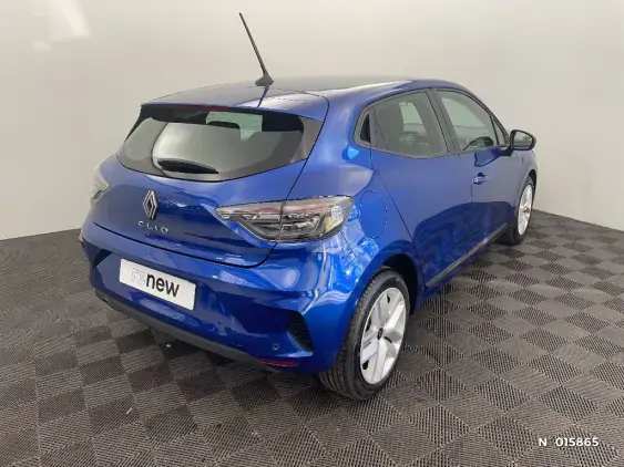 RENAULT CLIO V - voiture d'occasion - Photo 4