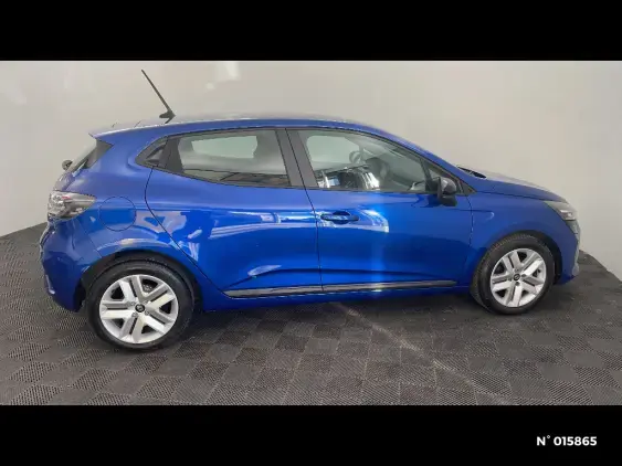 RENAULT CLIO V - voiture d'occasion - Photo 5