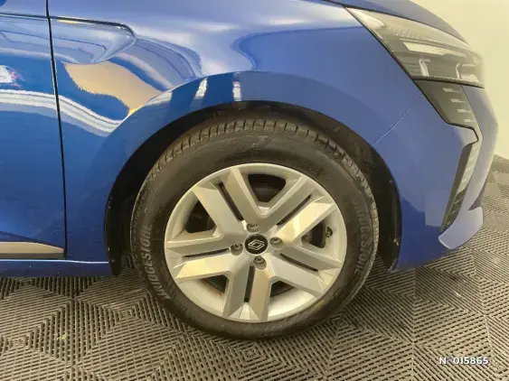 RENAULT CLIO V - voiture d'occasion - Photo 8