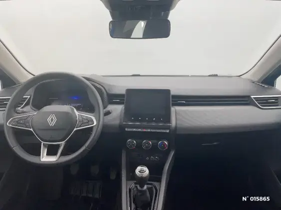 RENAULT CLIO V - voiture d'occasion - Photo 9