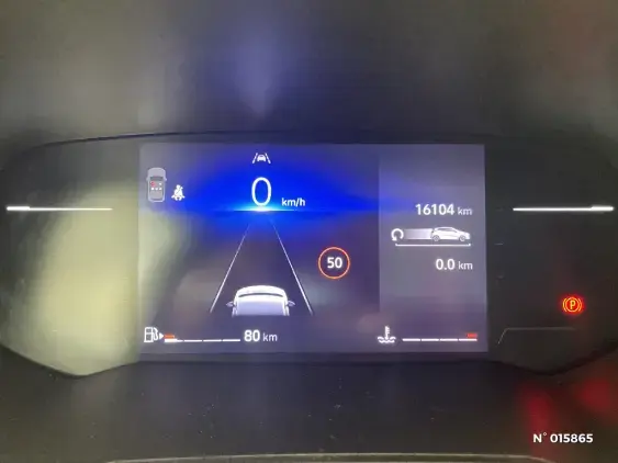 RENAULT CLIO V - voiture d'occasion - Photo 12