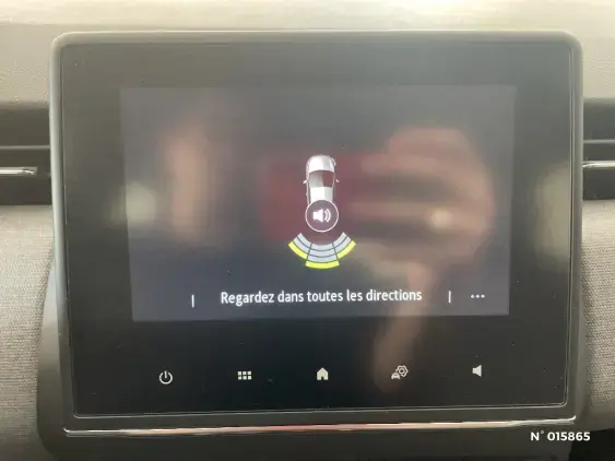 RENAULT CLIO V - voiture d'occasion - Photo 14