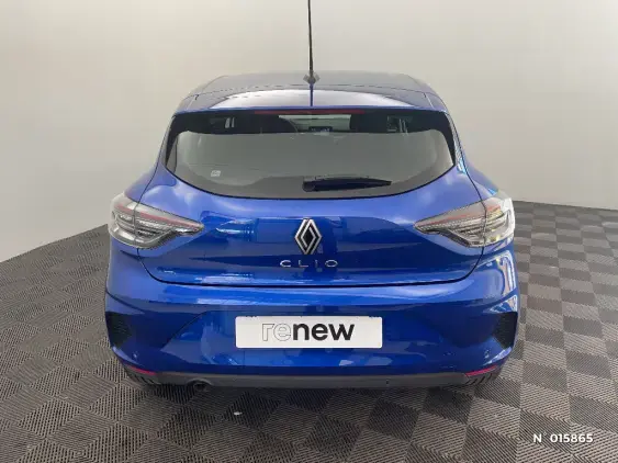 RENAULT CLIO V - voiture d'occasion - Photo 6