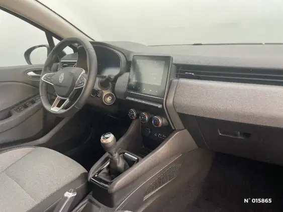 RENAULT CLIO V - voiture d'occasion - Photo 10