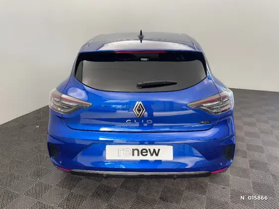RENAULT CLIO V - voiture d'occasion - Photo 6