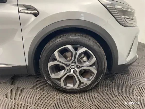 RENAULT CAPTUR II - voiture d'occasion - Photo 8