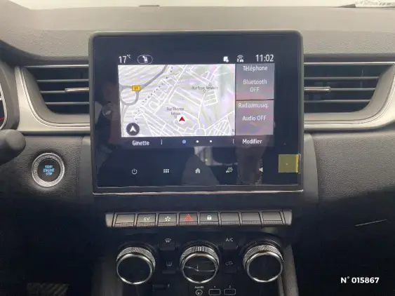 RENAULT CAPTUR II - voiture d'occasion - Photo 13