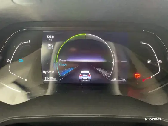 RENAULT CAPTUR II - voiture d'occasion - Photo 12