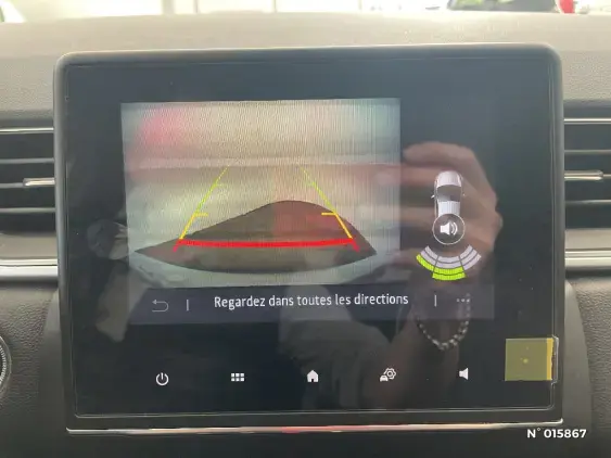 RENAULT CAPTUR II - voiture d'occasion - Photo 14