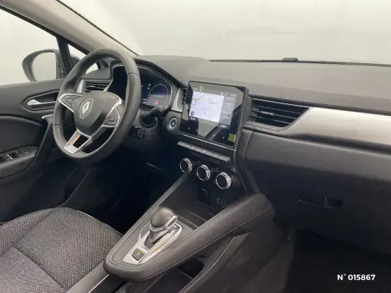 RENAULT CAPTUR II - voiture d'occasion - Photo 10