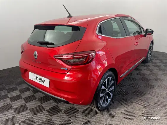 RENAULT CLIO V - voiture d'occasion - Photo 4