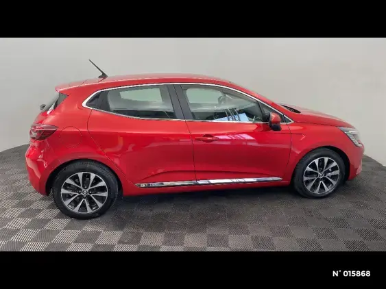 RENAULT CLIO V - voiture d'occasion - Photo 5