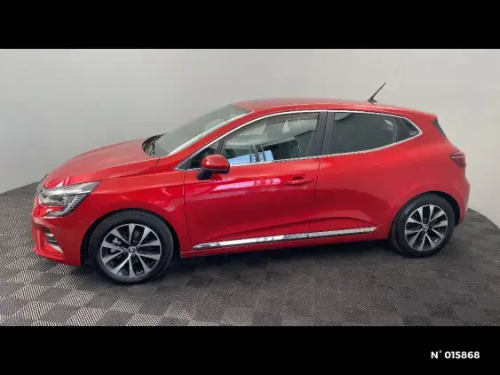 RENAULT CLIO V - voiture d'occasion - Photo 2