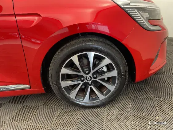 RENAULT CLIO V - voiture d'occasion - Photo 8