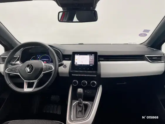 RENAULT CLIO V - voiture d'occasion - Photo 9