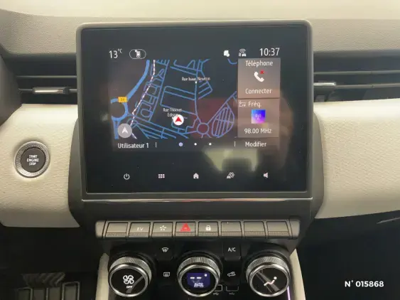 RENAULT CLIO V - voiture d'occasion - Photo 13