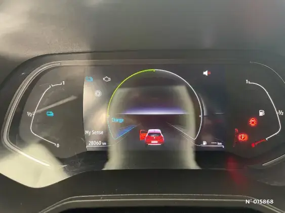 RENAULT CLIO V - voiture d'occasion - Photo 12