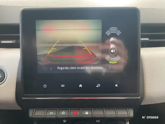 RENAULT CLIO V - voiture d'occasion - Photo 14