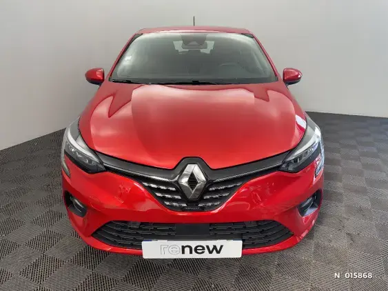 RENAULT CLIO V - voiture d'occasion - Photo 3