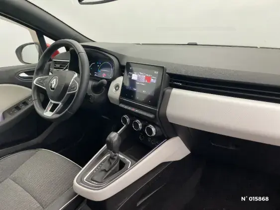 RENAULT CLIO V - voiture d'occasion - Photo 10