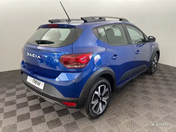 DACIA SANDERO III - voiture d'occasion - Photo 4