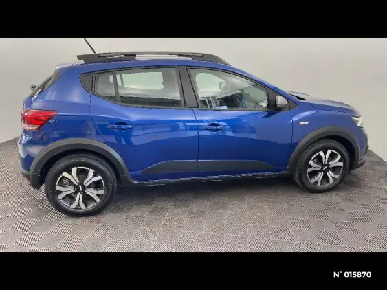 DACIA SANDERO III - voiture d'occasion - Photo 5