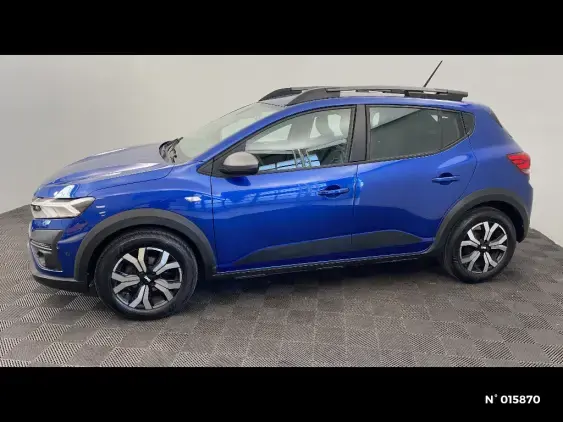 DACIA SANDERO III - voiture d'occasion - Photo 2