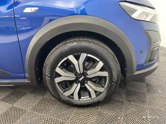 DACIA SANDERO III - voiture d'occasion - Photo 8