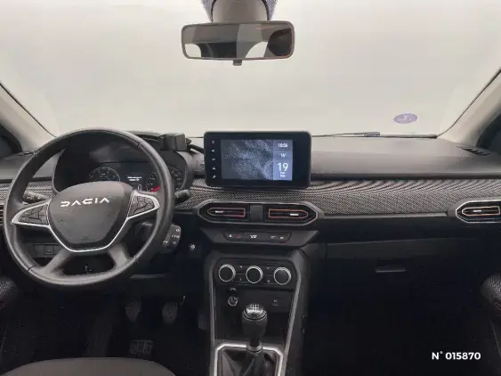 DACIA SANDERO III - voiture d'occasion - Photo 9
