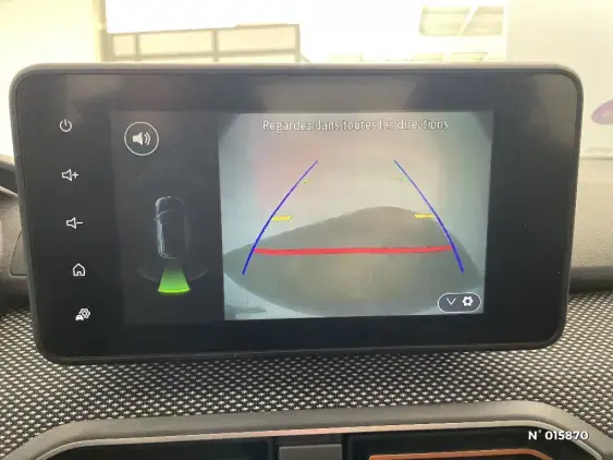 DACIA SANDERO III - voiture d'occasion - Photo 14