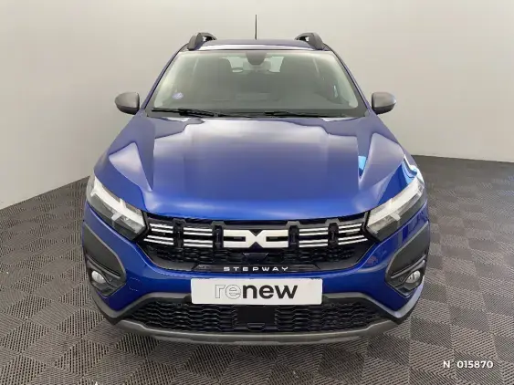 DACIA SANDERO III - voiture d'occasion - Photo 3