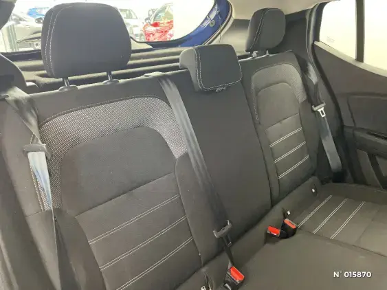 DACIA SANDERO III - voiture d'occasion - Photo 11