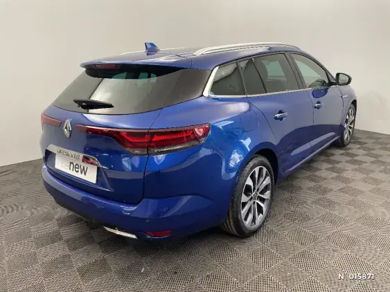 RENAULT MEGANE ESTATE IV - voiture d'occasion - Photo 4