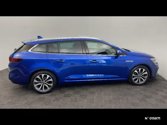 RENAULT MEGANE ESTATE IV - voiture d'occasion - Photo 5