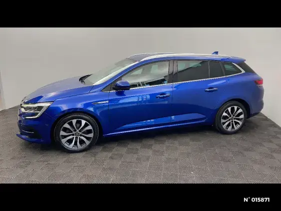 RENAULT MEGANE ESTATE IV - voiture d'occasion - Photo 2