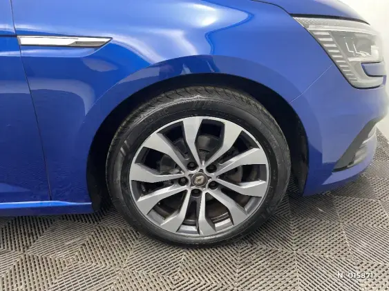 RENAULT MEGANE ESTATE IV - voiture d'occasion - Photo 8