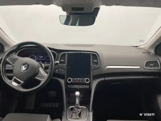 RENAULT MEGANE ESTATE IV - voiture d'occasion - Photo 9